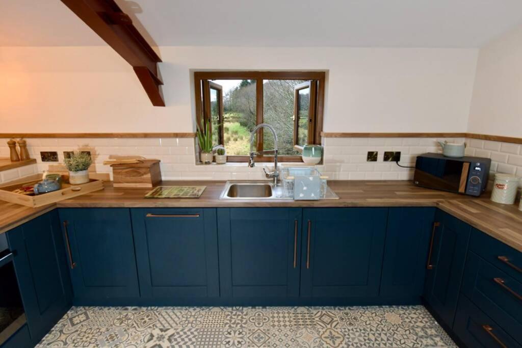 Flanders Loft Luxury Apartment With Sauna Dungiven Exterior foto