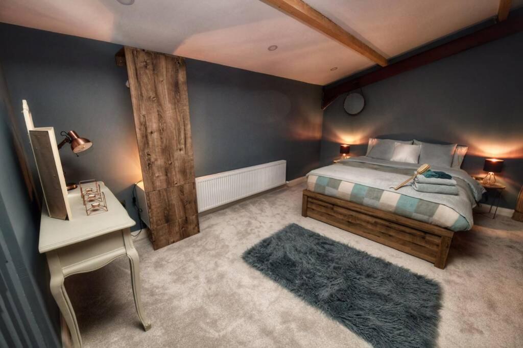 Flanders Loft Luxury Apartment With Sauna Dungiven Exterior foto